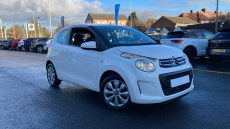Citroen C1 1.0 VTi 72 Sense 3dr Petrol Hatchback